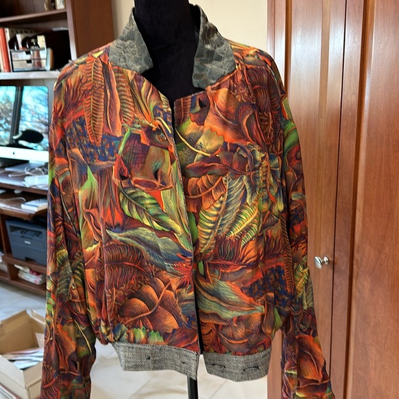 Connie Fails Jacket - Picture 7 of 8